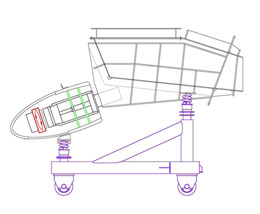 The Application of a New Patent Certificate of CDQ Furnace Electro-vibrating Feeder