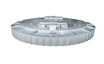 CDQ Furnace Lid