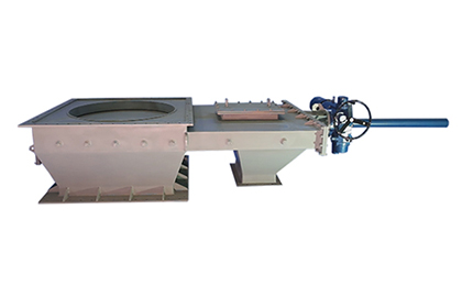 CDQ Furnace Plate Gate