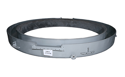 CDQ Furnace Water Seal Groove