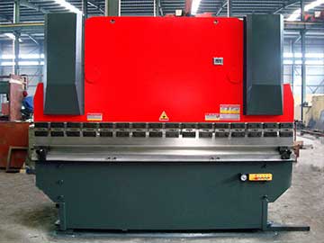 25*200 CNC Bending Machine