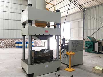 Press Machine