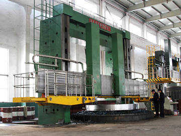gantry planer
