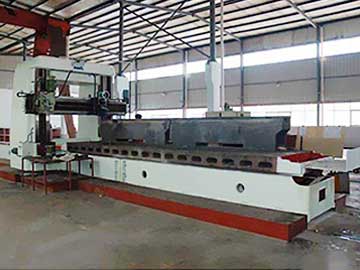 Nine Meters Gantry Planning Machine