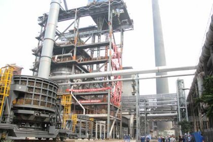CDQ rotary seal valve has been used in many factories