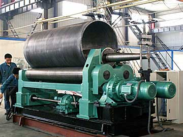 CNC Bending Machine