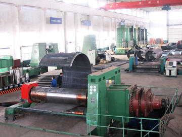 CNC Bending Machine