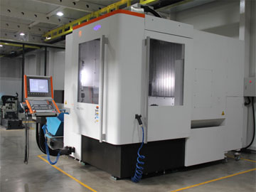 Five Axis Machining Center