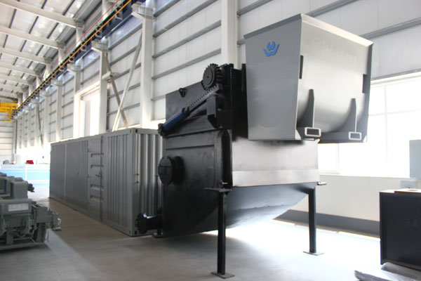 Precision temperature controlled machine