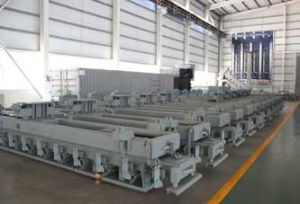 /Sale Coke Oven Door Frame Cleaning Device