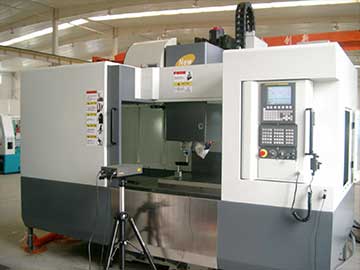 Vertical Processing Center