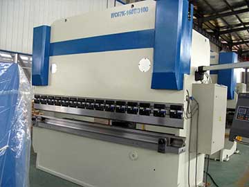 WC67Y200-3200 Bending Machine