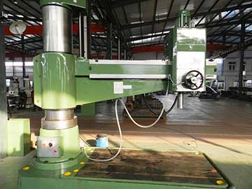 Z308025 Radial Drilling Machine
