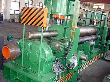 CNC Bending Machine