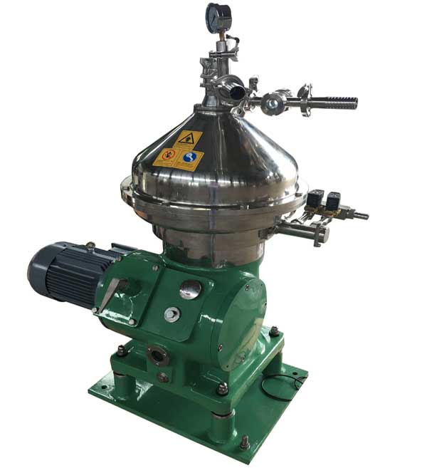 Disk Centrifuge 300