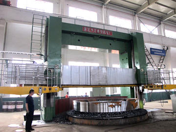 gantry planer