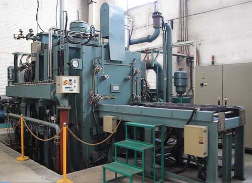 heng wei machine