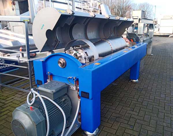 super decanter centrifuge