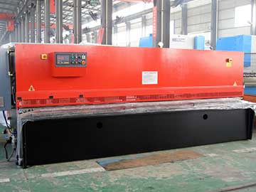 Plate Shears