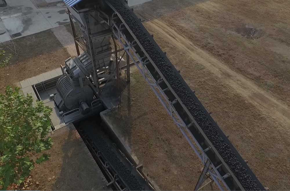 vibrating feeder