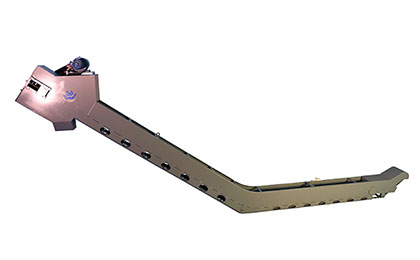 Coke Spillage System of Coke guide