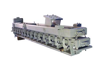 Coke Oven Door & Frame Cleaning Device