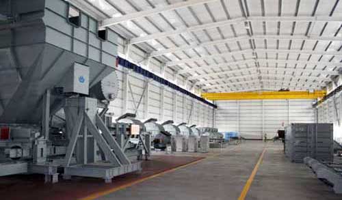 hengwei workshop inside